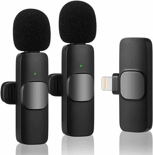 K9 Dual Wireless Microphone